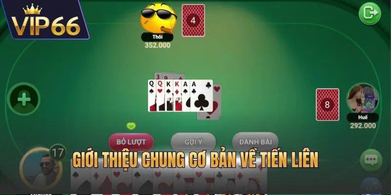 Giới thiệu chung cơ bản về tiến liên