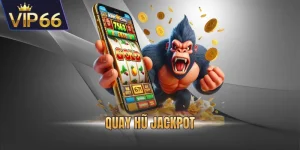 Quay hũ jackpot