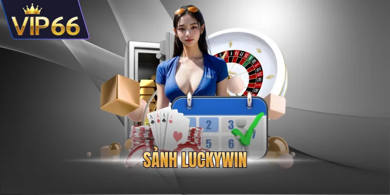 Sảnh Luckywin