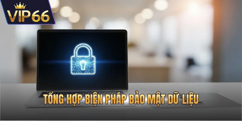 Tổng hợp biện pháp bảo mật dữ liệu