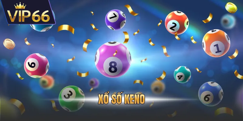 Xổ số Keno